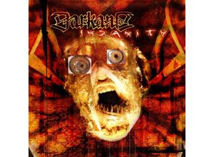 4028466902856 - Insanity (Bonus Version) - Darkane (CD)