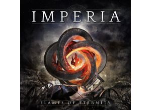 4028466910363 - Flames Of Eternity (Digipak) - Imperia (CD)