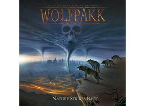 4028466910974 - Nature Strikes Back - Wolfpakk (CD)