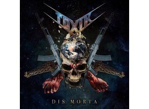 4028466912138 - Toxik - GEBRAUCHT Dis Morta (Digipak) - Preis vom 08062023 050526 h