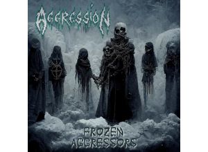 4028466912763 - Frozen Aggressors (Digipak) - Aggression (CD)