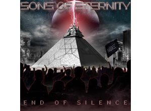 4028466913364 - End Of Silence (Digipak) - Sons Of Eternity (CD)