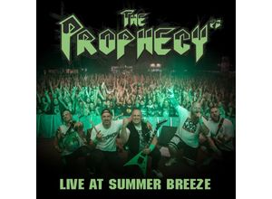 4028466913395 - Live At Summer Breeze (Digipak) - The Prophecy 23 (CD)