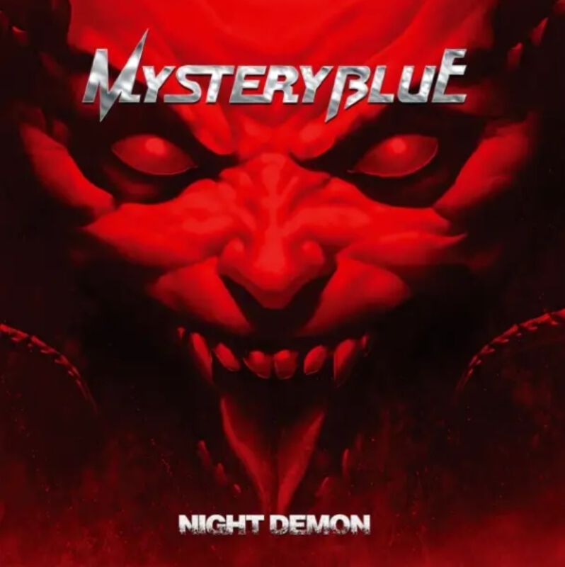 4028466914286 - Night Demon CD multicolor