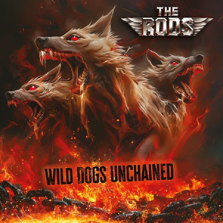 4028466914378 - Wild Dogs Unchained CD multicolor
