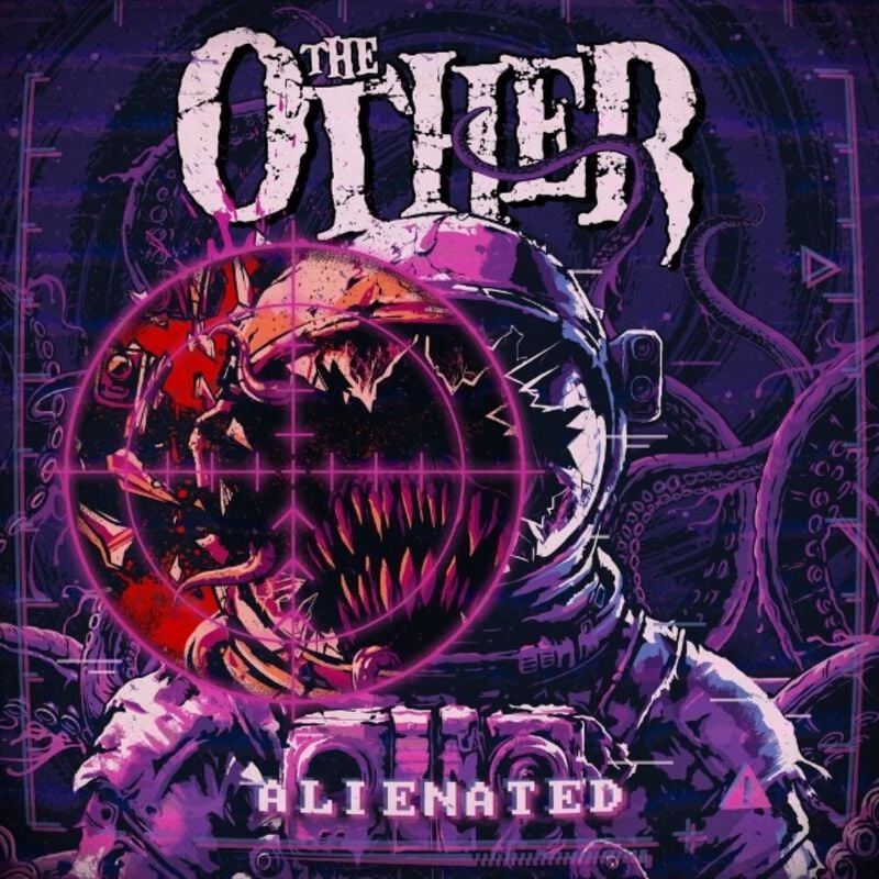 4028466914613 - Alienated CD multicolor