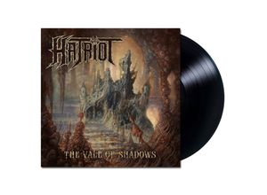 4028466922113 - The Vale Of Shadows (Ltd Black Vinyl) - Hatriot (LP)