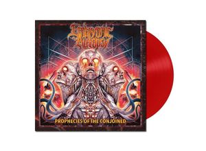 4028466922212 - Prophecies Of The Conjoined (Ltd Red Vinyl) - Embryonic Autopsy (LP)