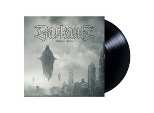 4028466922557 - Inhuman Spirits (Ltd Black Vinyl) - Darkane (LP)