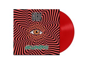 4028466922816 - Hallucinations (LtdRed Vinyl) - Gurd (LP)