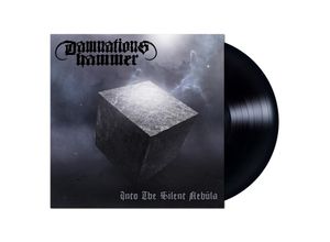 4028466923004 - Into The Silent Nebula (Ltd Black Vinyl) - Damnations Hammer (LP)