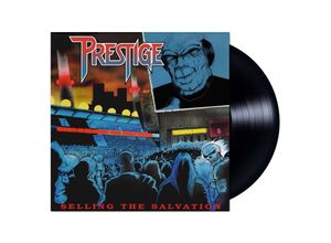 4028466923042 - Selling The Salvation (Reissue) (Ltd Black Vinyl) - Prestige (LP)