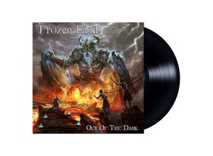 4028466923288 - Out Of The Dark (LtdBlack Vinyl) - Frozen Land (LP)