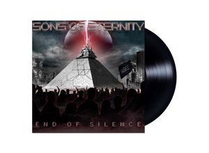 4028466923363 - End Of Silence (Ltd Black Vinyl) - Sons Of Eternity (LP)