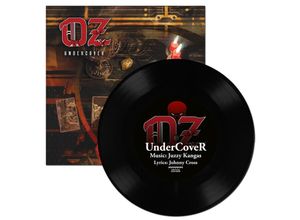 4028466923387 - Undercover Wicked Vices (Ltd Black 7 Vinyl) - Oz (LP)