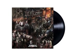 4028466923950 - Enemy Of Mankind (Debauchery Version) (Ltd Black (Vinyl) - Blutgott (LP)