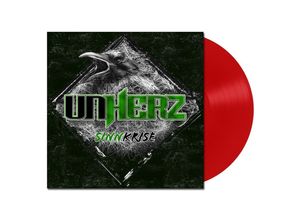 4028466931719 - Sinnkrise (Ltd Red Vinyl) - Unherz (LP)