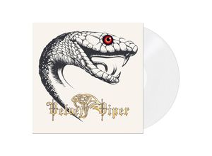 4028466932259 - Velvet Viper (Remastered) (Ltd White Vinyl) - Velvet Viper (LP)