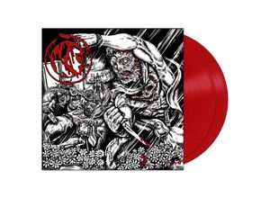 4028466933560 - Superkiller (Ltd Red Vinyl) - Kadaverficker (LP)