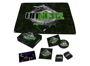 4028466951717 - Sinnkrise (LtdBoxset) - Unherz (CD)