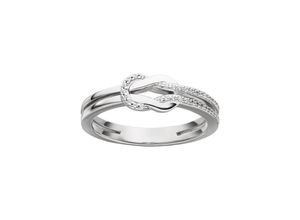 4028543233682 - VIVENTY JEWELS Damen Ring 925er Silber mit Zirkonia silber