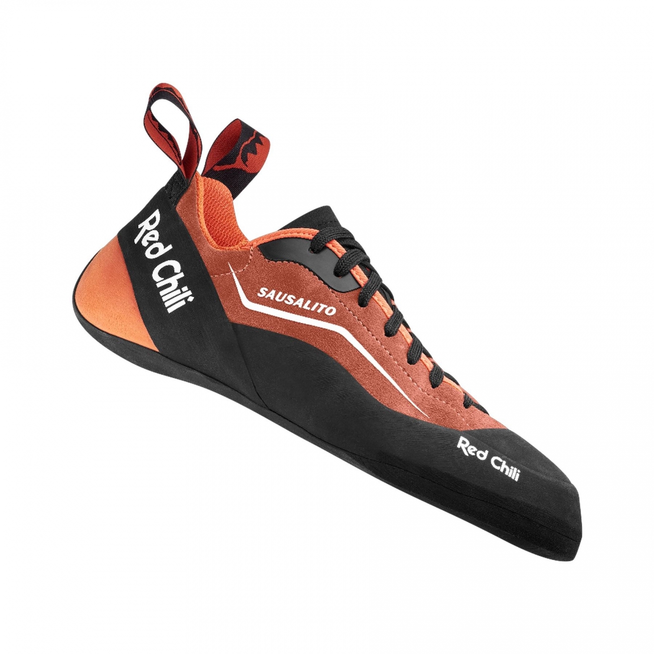 4028545114347 - Kletterschuh Sausalito IV Komfort Verstellbar Leuchtendes Rot 105