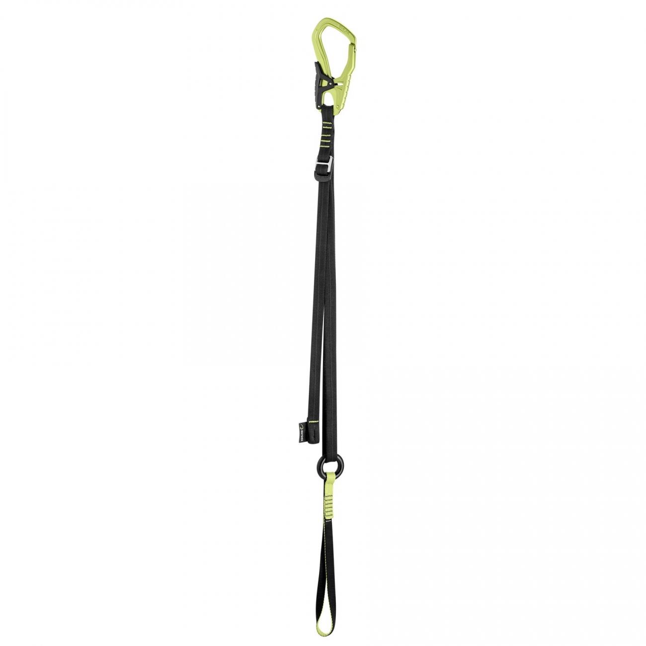 4028545117553 - Verstellbare Selbstsicherungsschlinge Pro integrierter Karabiner EN 354 115cm 4028545117553 - Verstellbare Selbstsicherungsschlinge Pro integrierter Karabiner EN 354 115cm