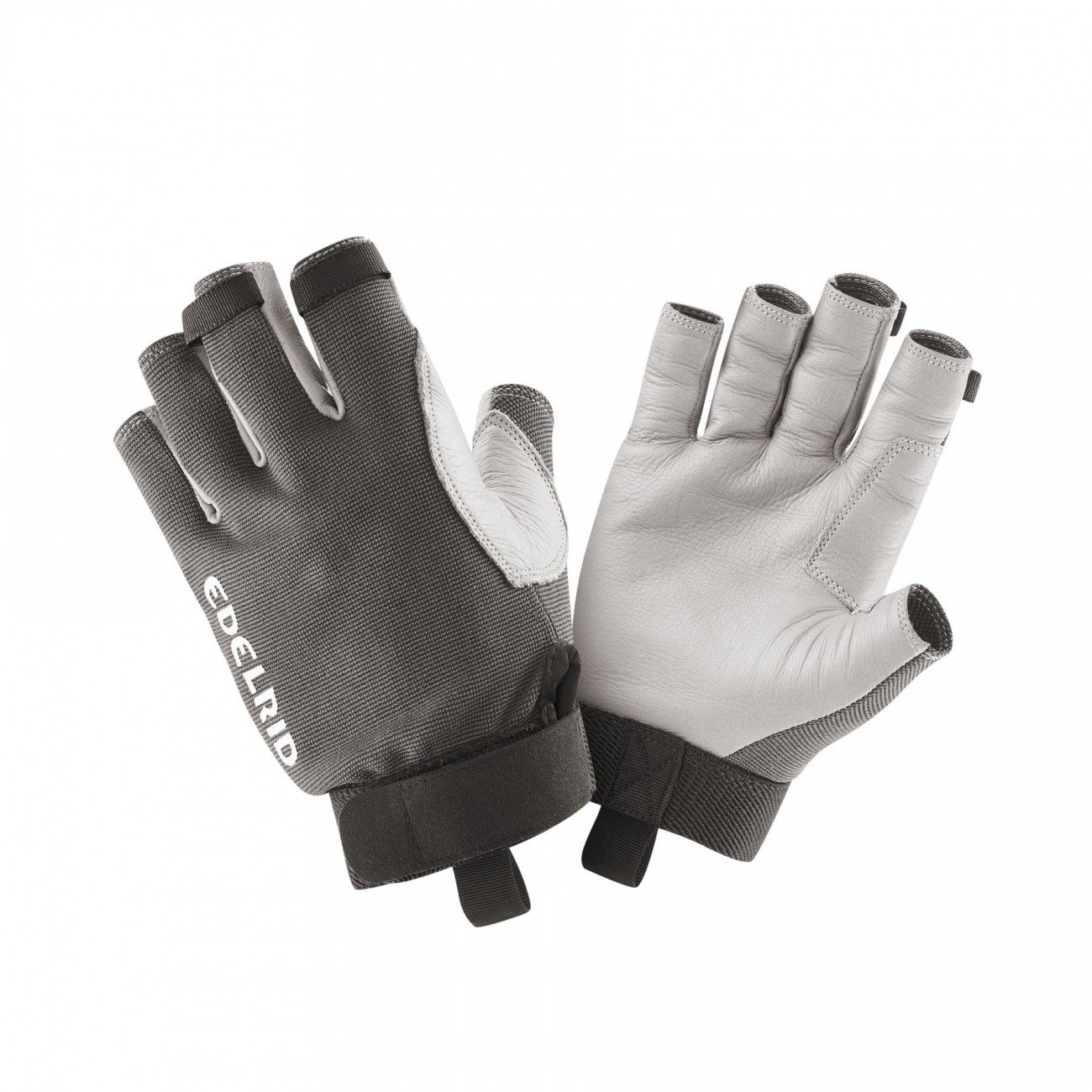 4028545117881 - Open II Robuster Fingerloser Kletterhandschuh Arbeit Titan L 4028545117881 - Open II Robuster Fingerloser Kletterhandschuh Arbeit Titan L