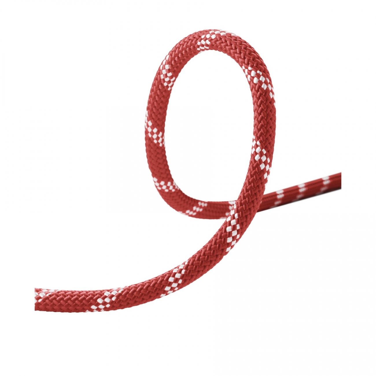 4028545118888 - Statikseil 105mm Geringe Dehnung 50m Rot Arbeitssicherheit EN 1891 Typ A