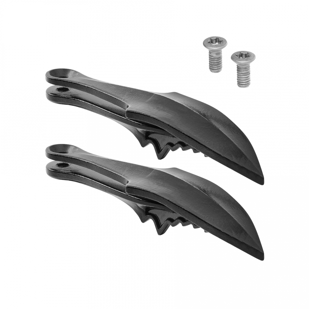 4028545134086 - Beast Alpine Ersatz-Frontzacken Edelstahl Schnee Eis
