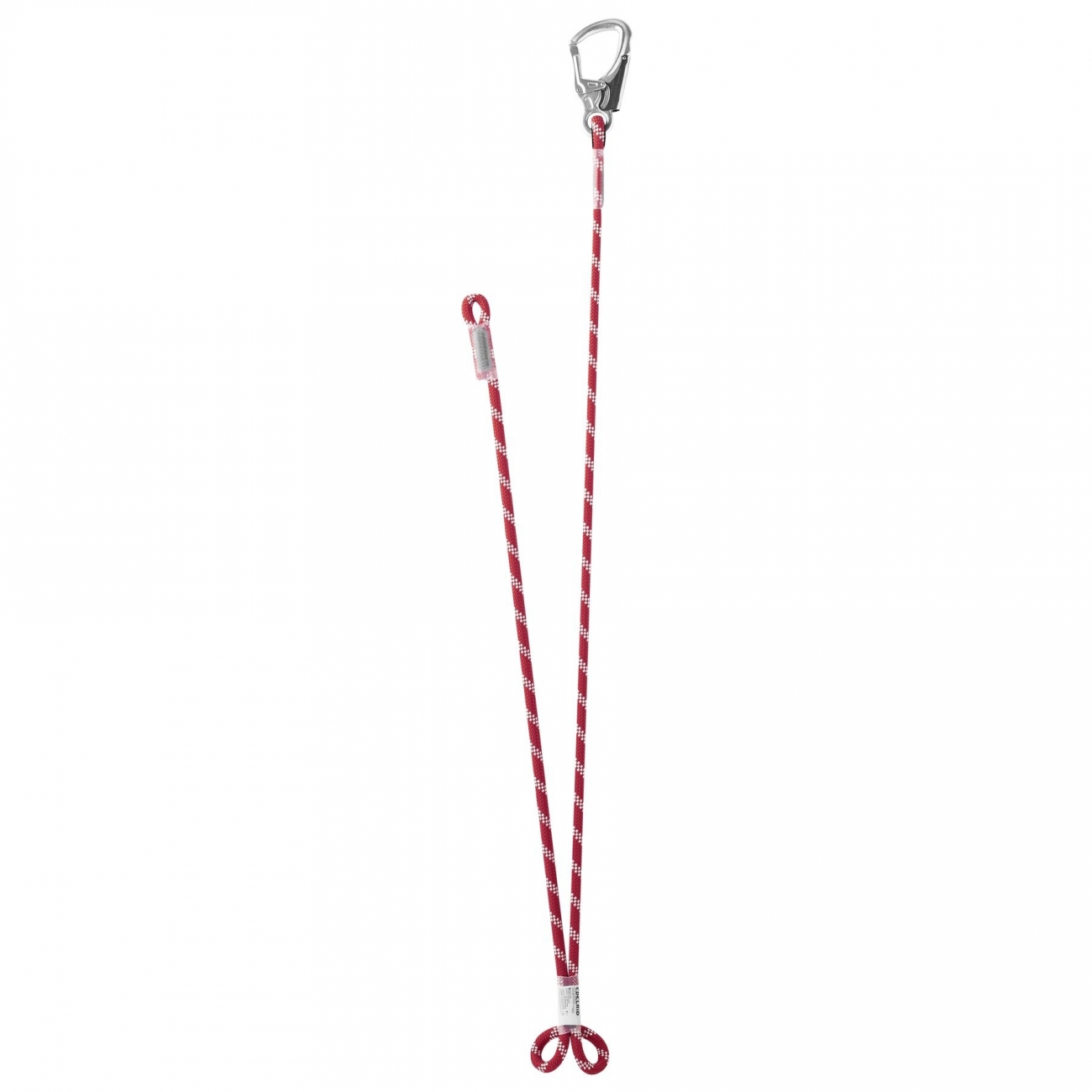 4028545138626 - Switch Pro Y-Static Y-Schlinge Selbstsicherung Positionierung Hochseilpark 95cm Rot 4028545138626 - Switch Pro Y-Static Y-Schlinge Selbstsicherung Positionierung Hochseilpark 95cm Rot