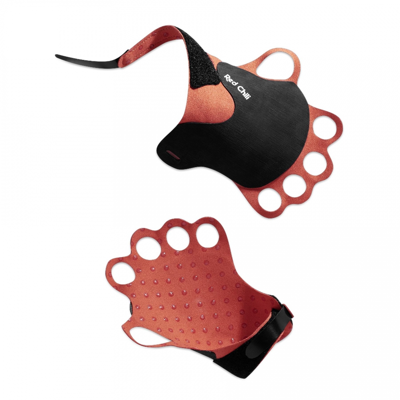 4028545151090 - Jamrock Risskletterhandschuh RX-1 ALLROUND Schutz Griff XL Glowing Red