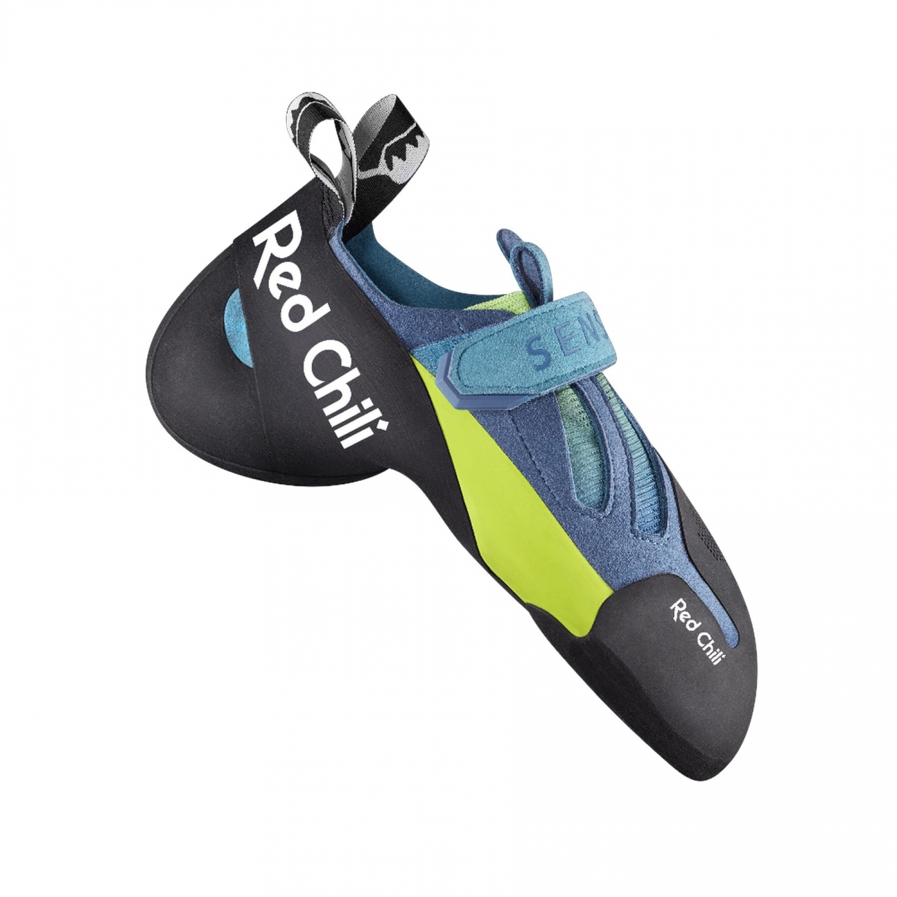 4028545152462 - Kletterschuh SENSOR Petrol 404 Größe 6 Höchste Sensibilität Performance