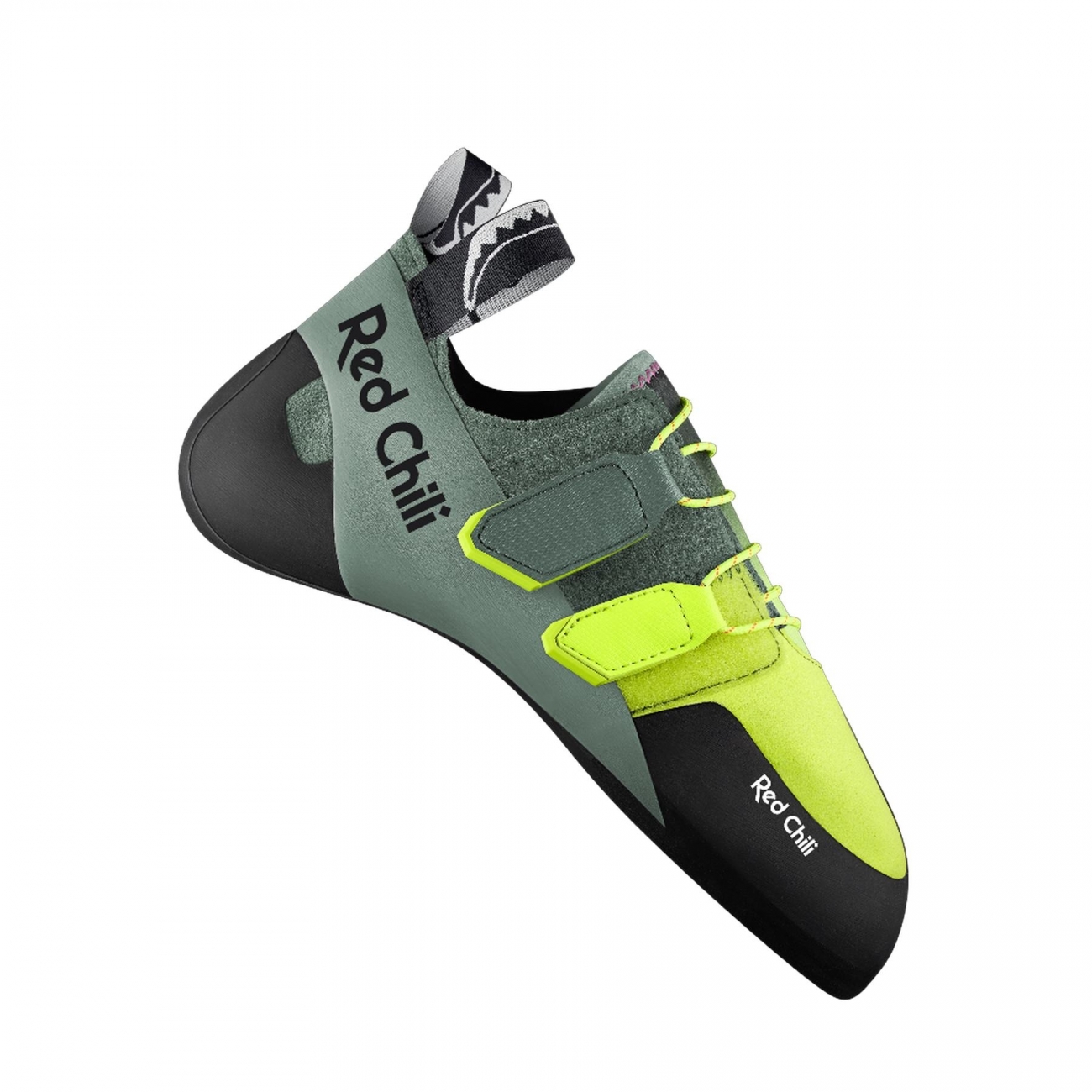 4028545152844 - Sportkletterschuh FUSION II RX-1 ALLROUND Speed Lace Vielseitig Oasis 138 UK 5