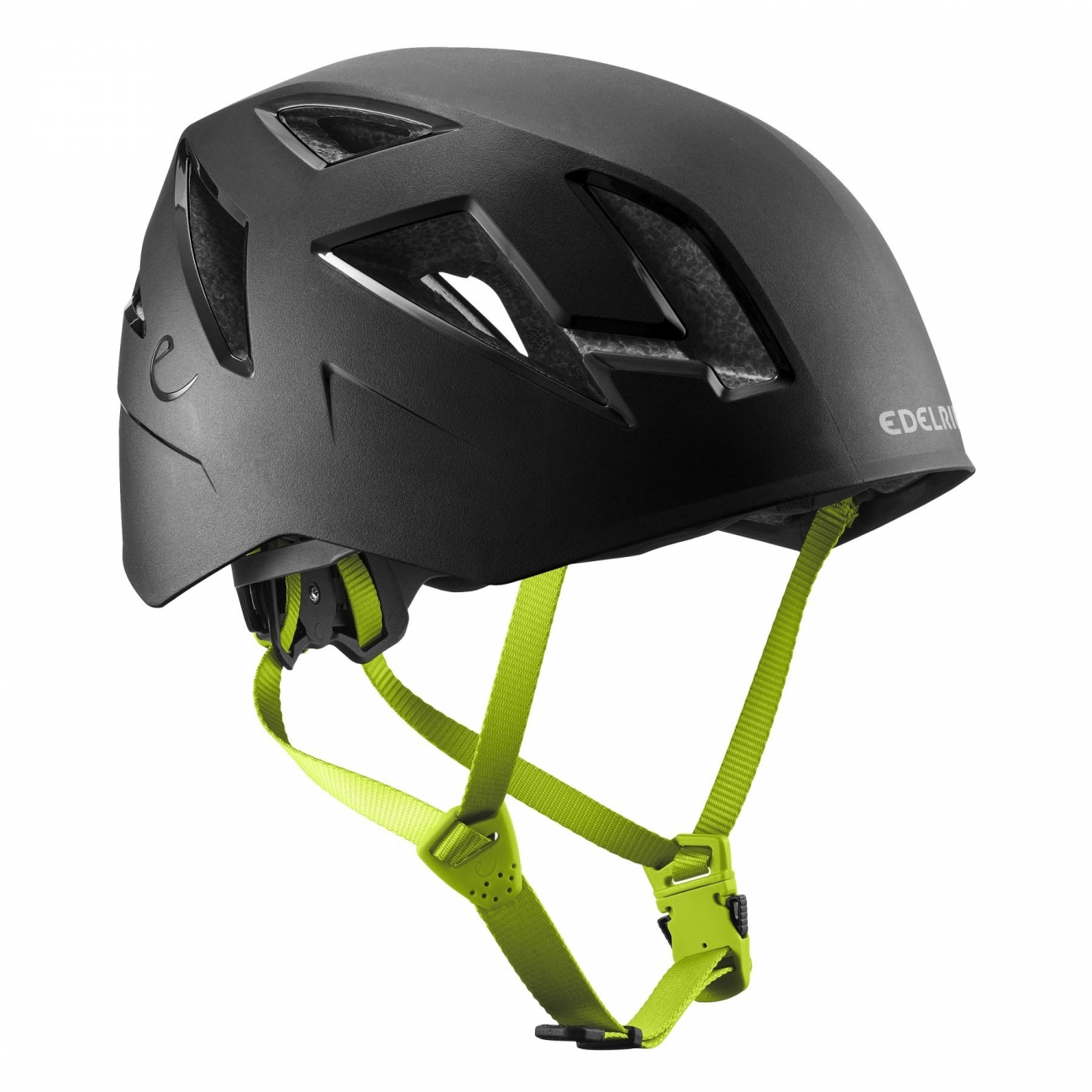 4028545154572 - EDELRID Zodiac 3R Recycelt Hybrid Kletterhelm Night 55-61