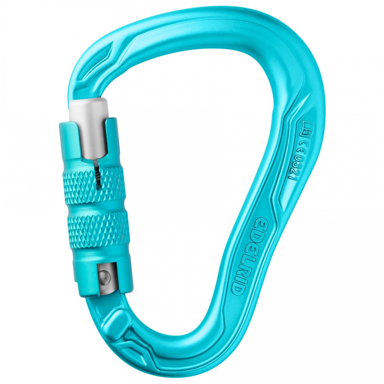 4028545156866 - HMS Bullet Triple Karabiner Dreifachverschluss Keylock Aluminium Icemint Klettern 4028545156866 - HMS Bullet Triple Karabiner Dreifachverschluss Keylock Aluminium Icemint Klettern