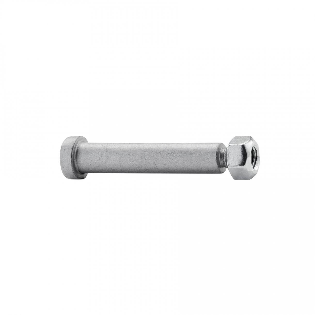 4028545157702 - Ersatzschrauben Jim Hanger Edelstahl Silber 10 Stück für Kletterwände