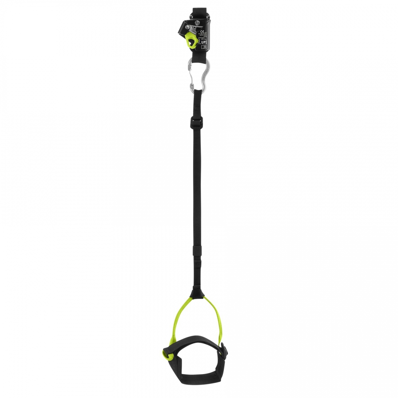 4028545159744 - Knieblocker Knee Cruiser Seilaufstieg SRT 8-13mm Stahl Arbeitssicherheit