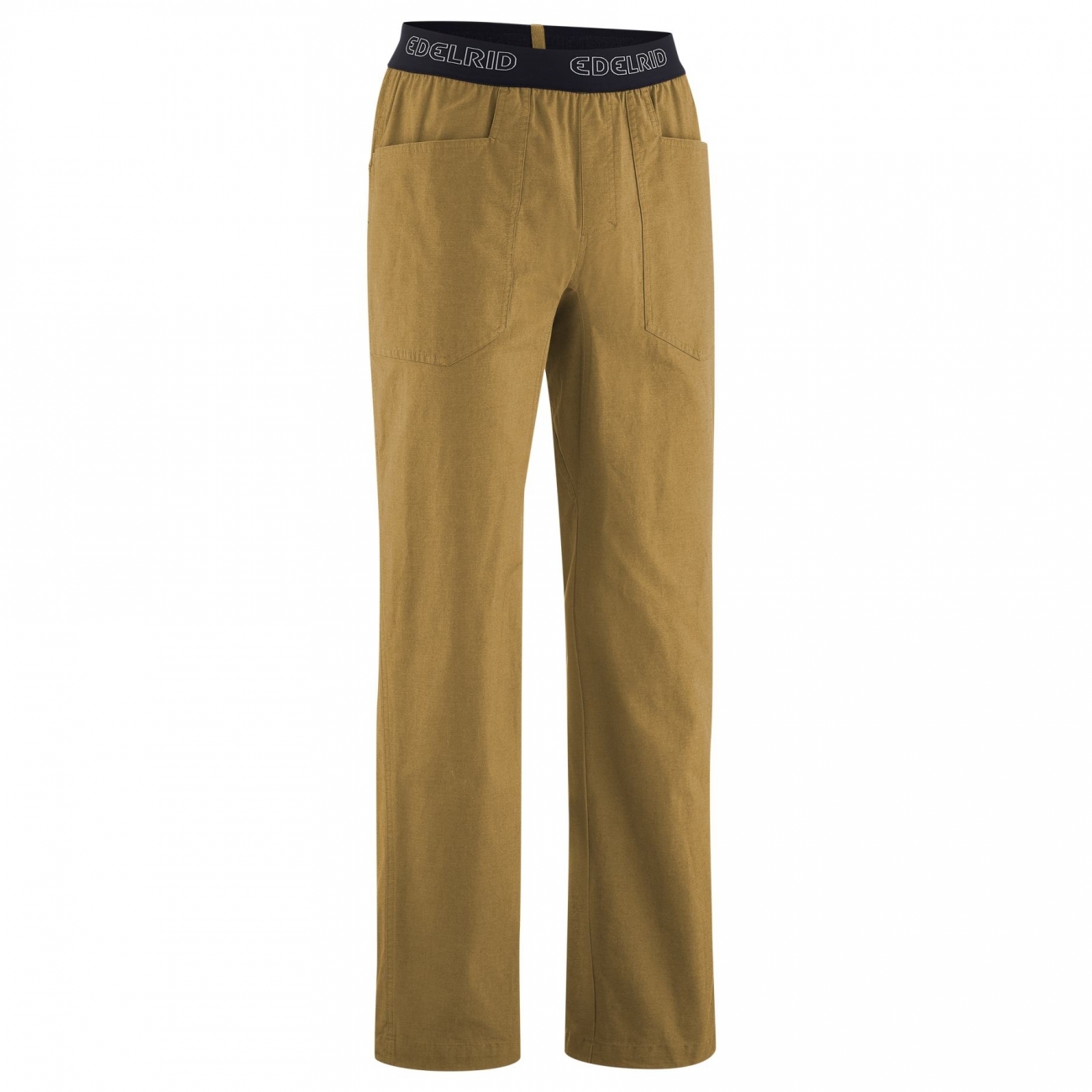 4028545161624 - ME Legacy Pants IV Kletterhose Robust Bio-Baumwolle Recycelt Aniseed Gr M