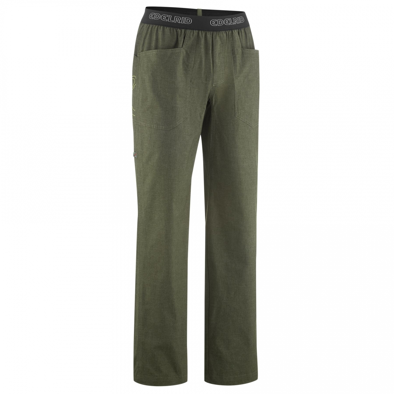 4028545161747 - Me Legacy Pants IV Kletterhose Robust Max Bewegungsfreiheit Bio-Baumwolle Recycelt Gr M