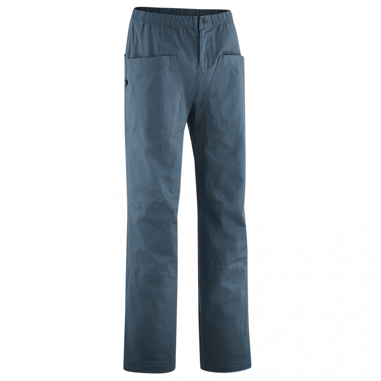 4028545164236 - ME Dome Kletterhose Bequem Bio-Baumwolle Recycelt Elasthan XL Blueberry