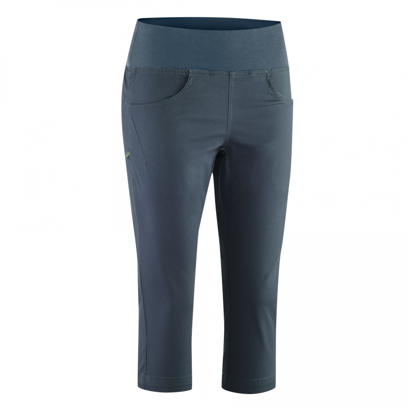 4028545164304 - 3 4 Kletterhose WO DOME Bequem Leicht Bio-Baumwolle Blueberry XS 4028545164304 - 3 4 Kletterhose WO DOME Bequem Leicht Bio-Baumwolle Blueberry XS