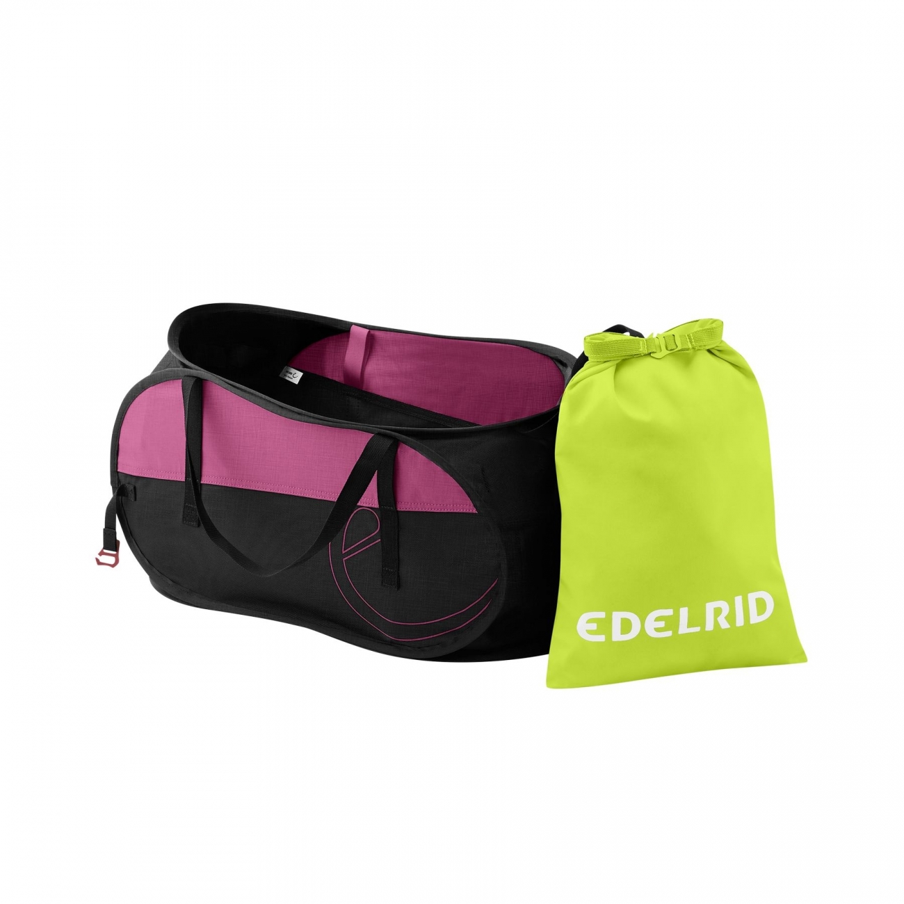 4028545173344 - Faltbare Spring Bag 30L Wurfschnur Sport Arbeit Transport Rosa 4028545173344 - Faltbare Spring Bag 30L Wurfschnur Sport Arbeit Transport Rosa