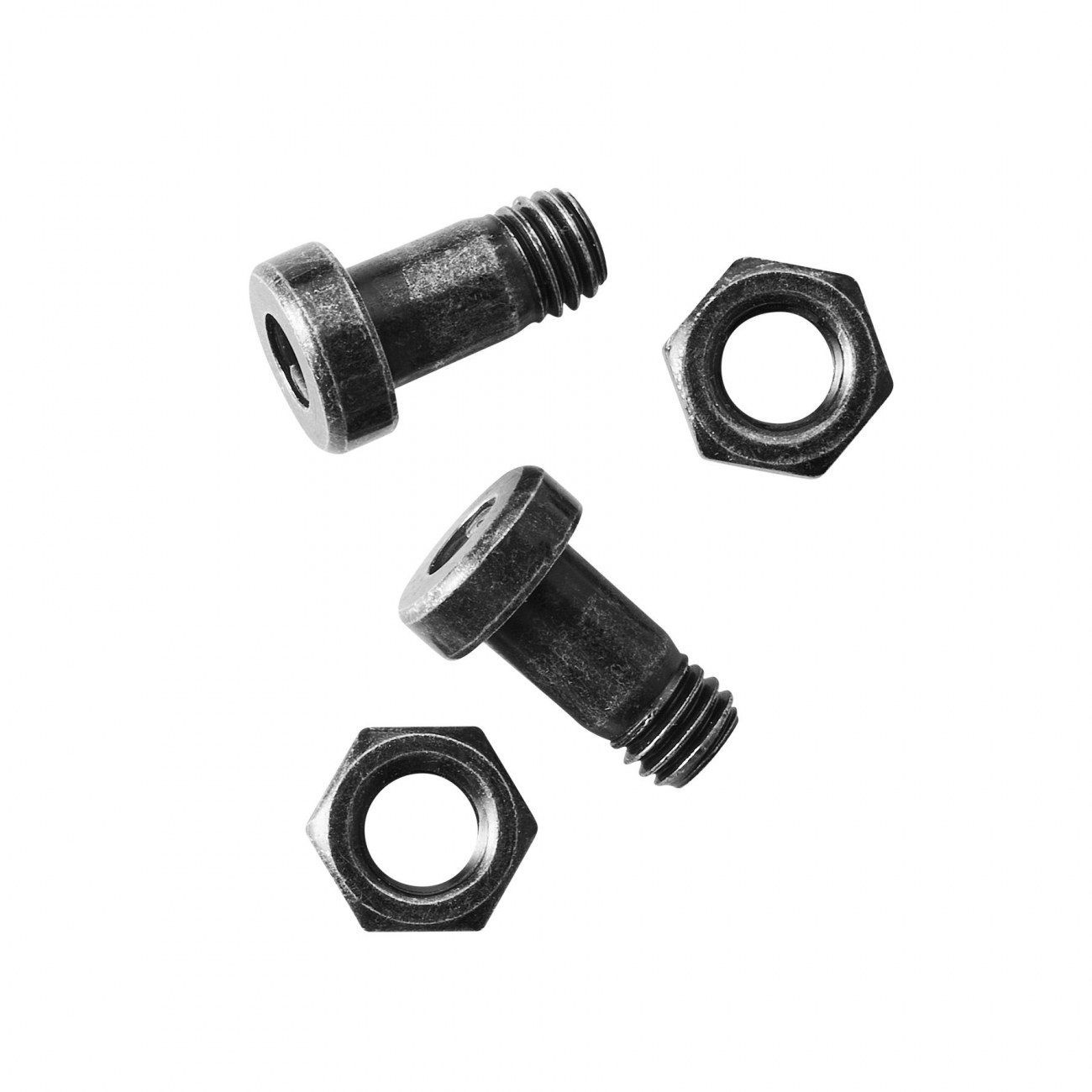 4028545173474 - Ersatzschrauben Eispickelhaue RAGE RIOT Stahl