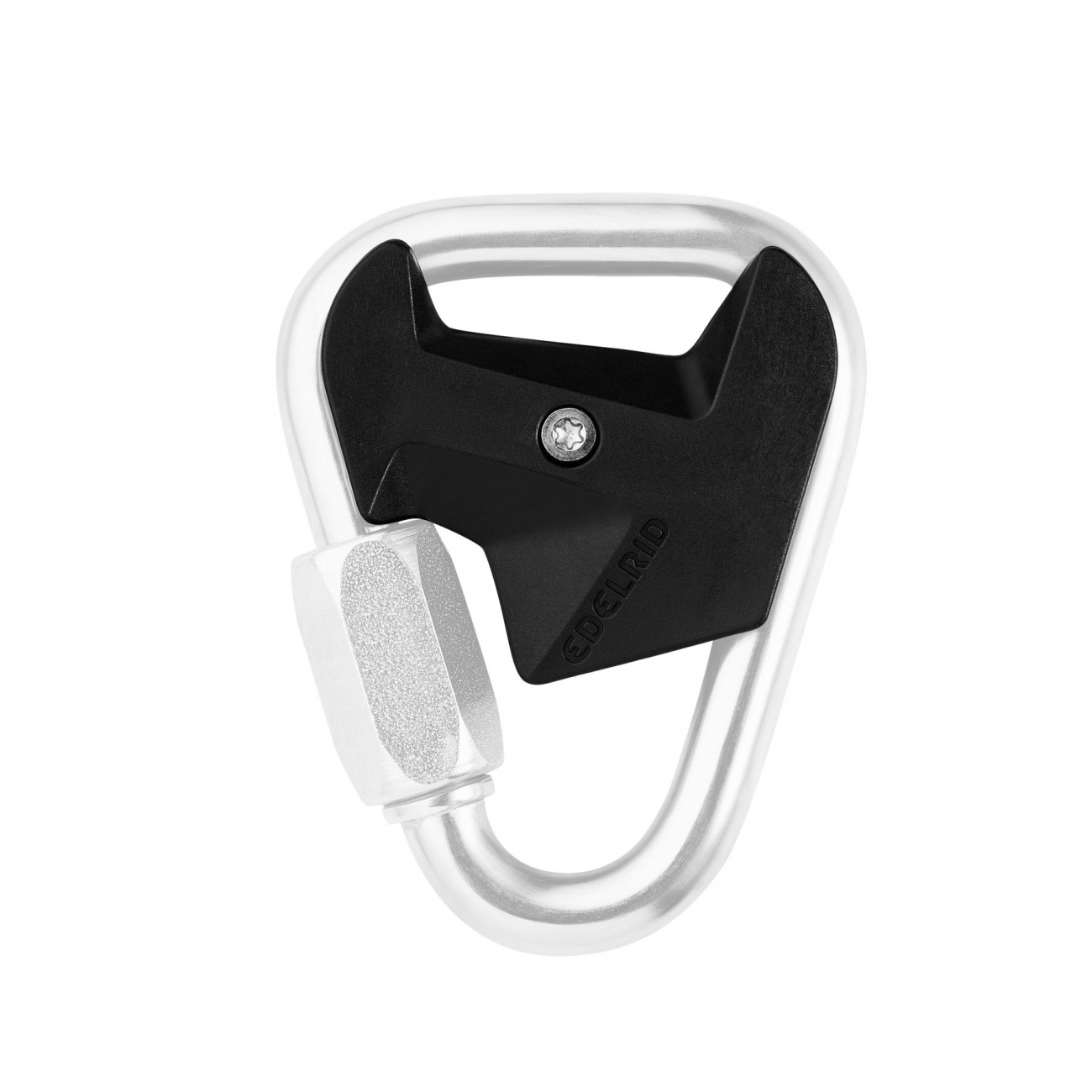 4028545173689 - Karabiner Triangle Captive Verdrehsicherung Arbeit Abenteuerparks Recyceltes PA