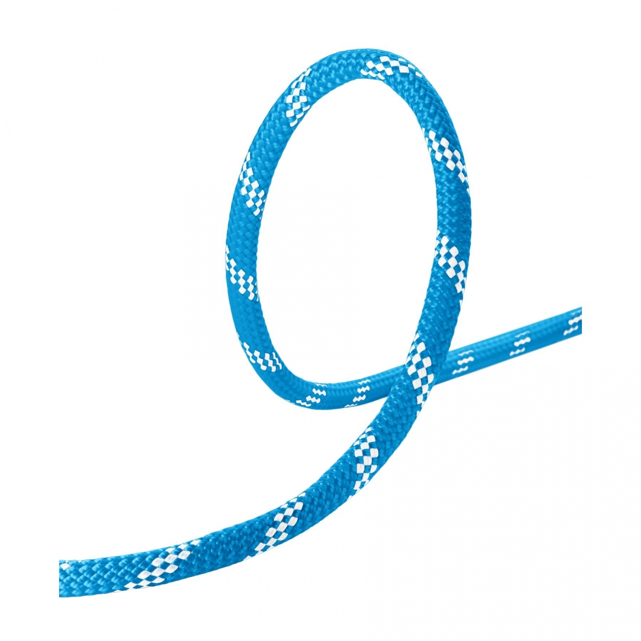 4028545175874 - Statik-Arbeitsseil 11mm Blau 50m Enduro Static EN 1891 Typ A