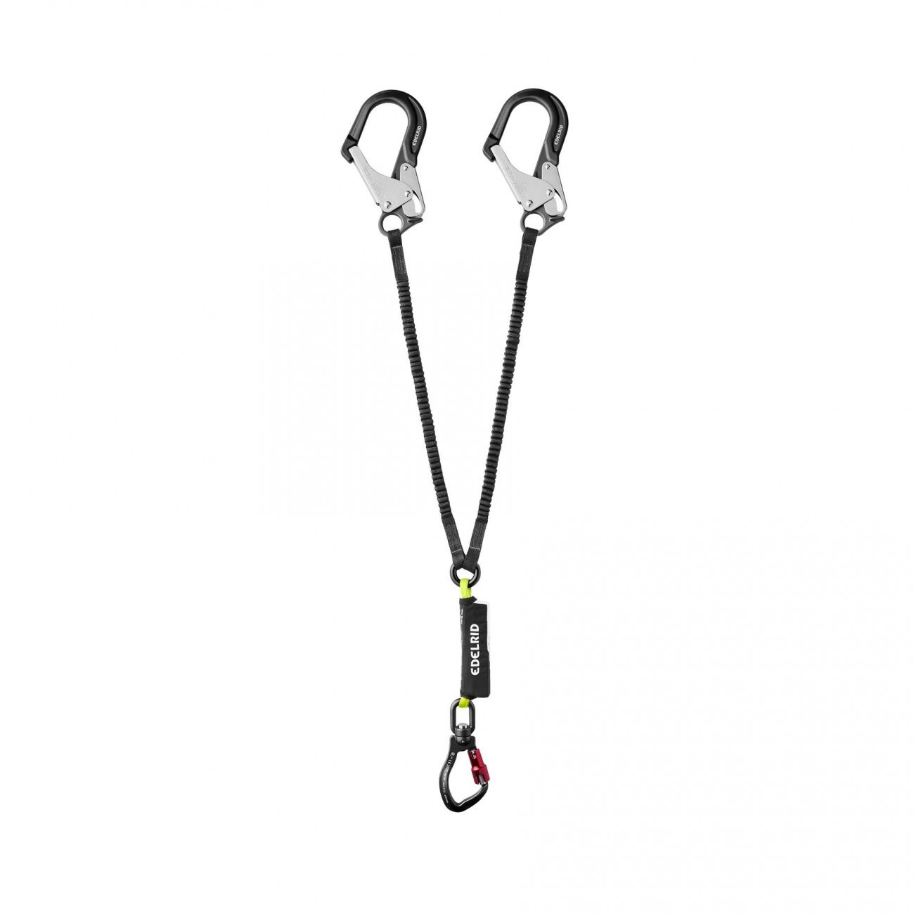 4028545176208 - Y-Verbindungsmittel Shockstop-Y 140 Giant ANSI 130cm mit Falldämpfer 140kg Höhenarbeit