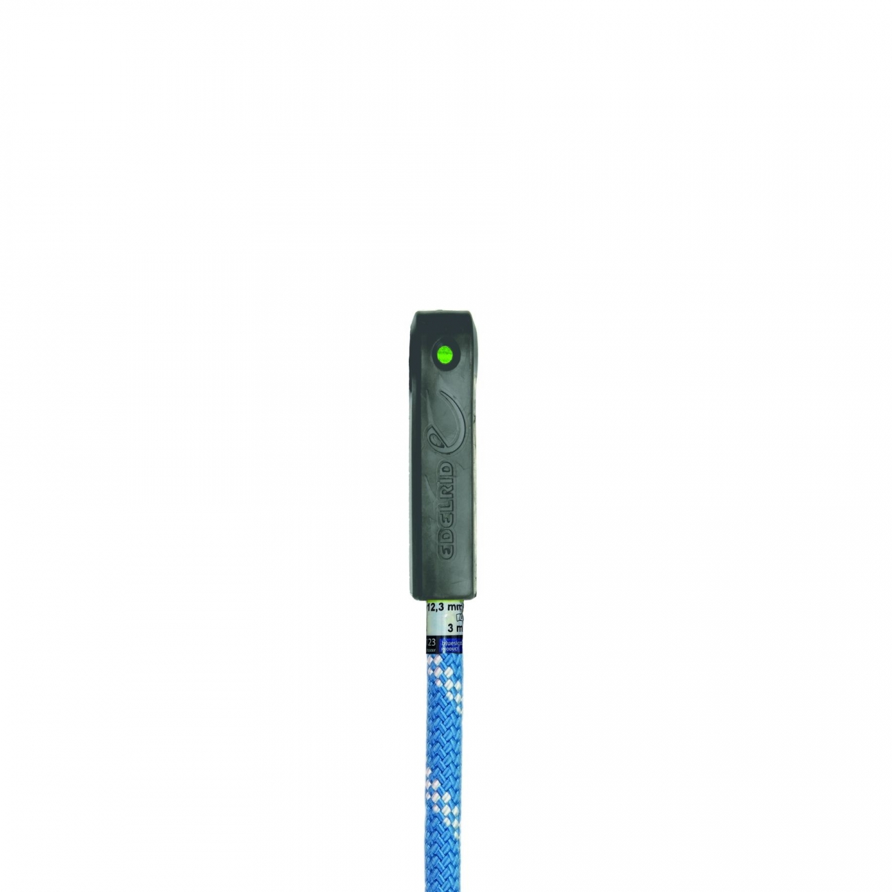 4028545177106 - Statikseil Enduro Static 105mm Weblink Arbeitssicherheit Blau 50M EN 1891 Typ A