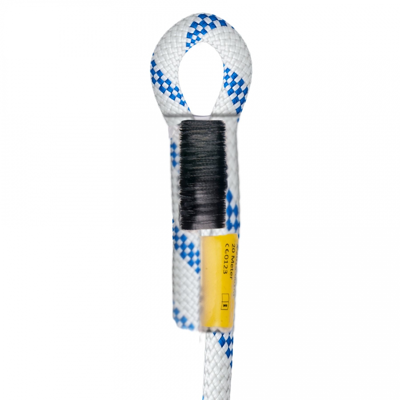 4028545177502 - Enduro Static Statikseil 11mm 50m Genähte Öse Arbeitssicherheit Snow 4028545177502 - Enduro Static Statikseil 11mm 50m Genähte Öse Arbeitssicherheit Snow