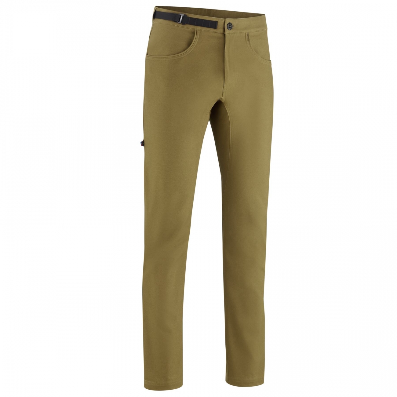 4028545184265 - ME PIAZ Kletterhose Bouldern Canvas Baumwolle Stretch Robust Komfort Wüste Größe S